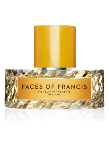 Vilhelm Parfumerie Faces of Francis