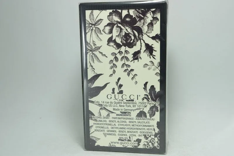 Gucci Bloom Nettare di Fior парфюмерная вода