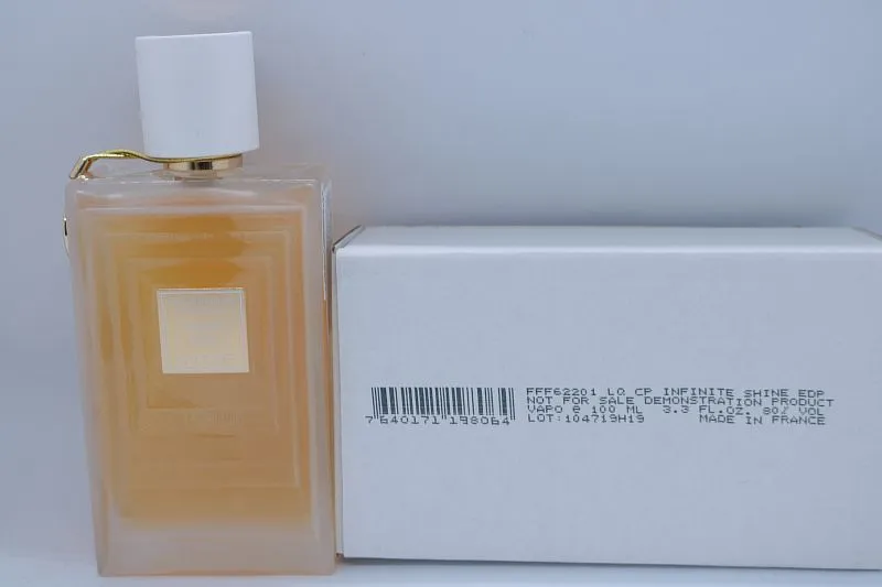 Lalique Infinite Shine парфюмерная вода