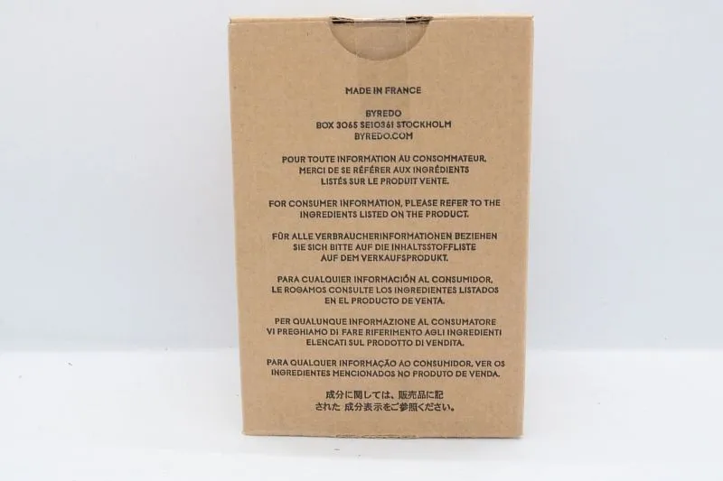 Byredo Blanche парфюмерная вода