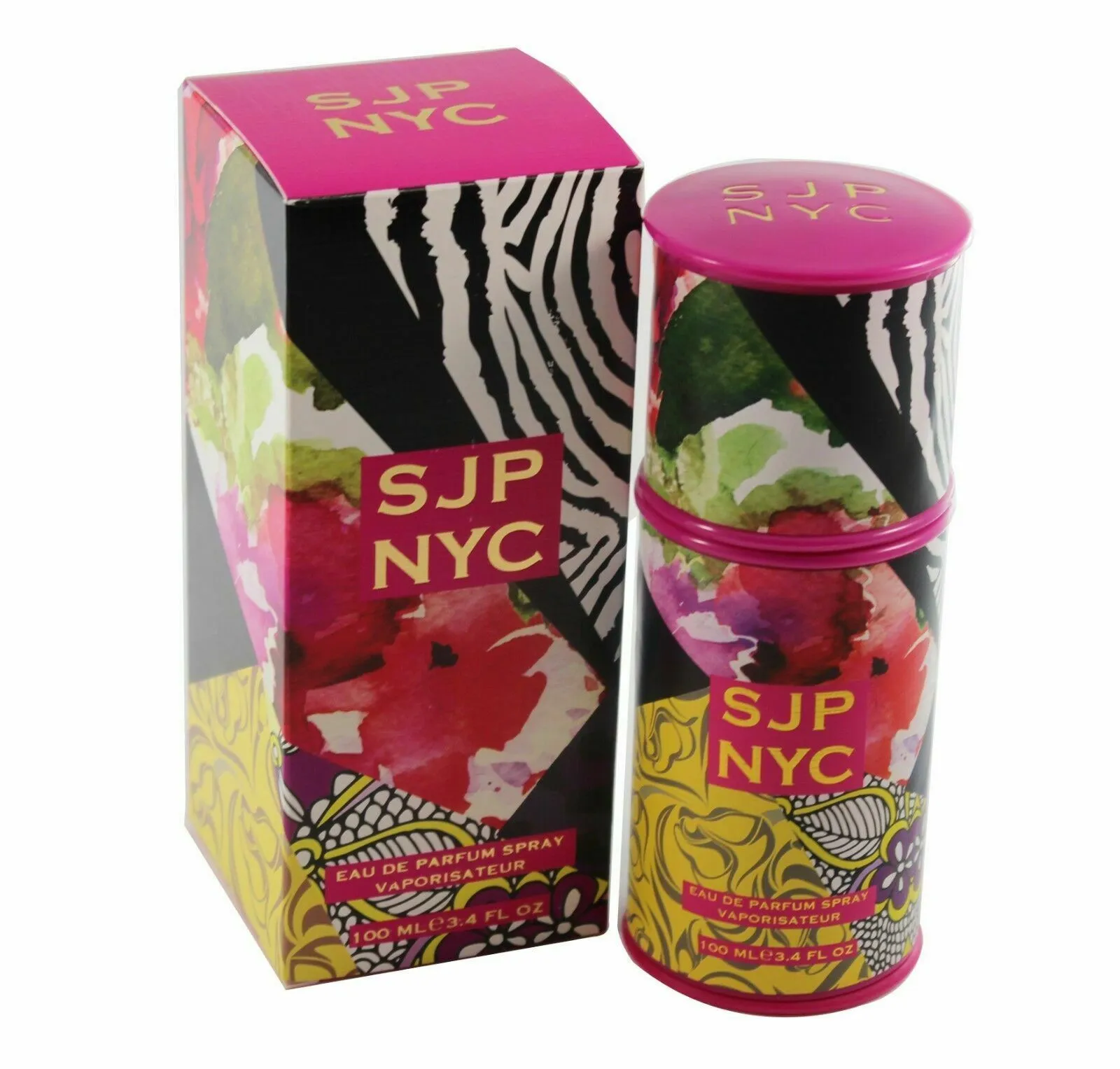 Sarah Jessica Parker SJP NYC парфюмерная вода