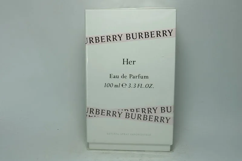 Burberry  Burberry Her парфюмерная вода