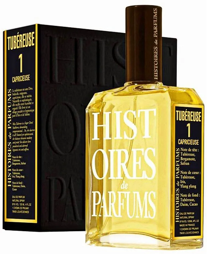 Histoires de Parfums Tubéreuse 1 La Capricieuse парфюмерная вода
