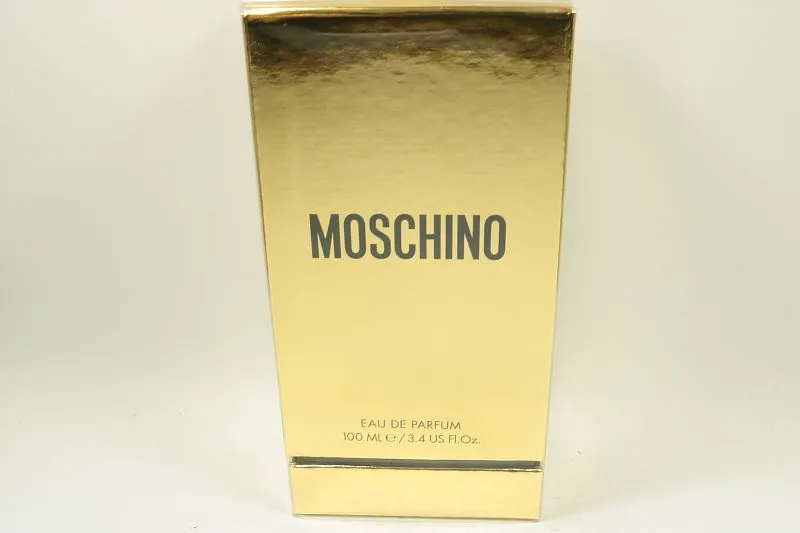 Moschino Fresh Gold Couture парфюмерная вода