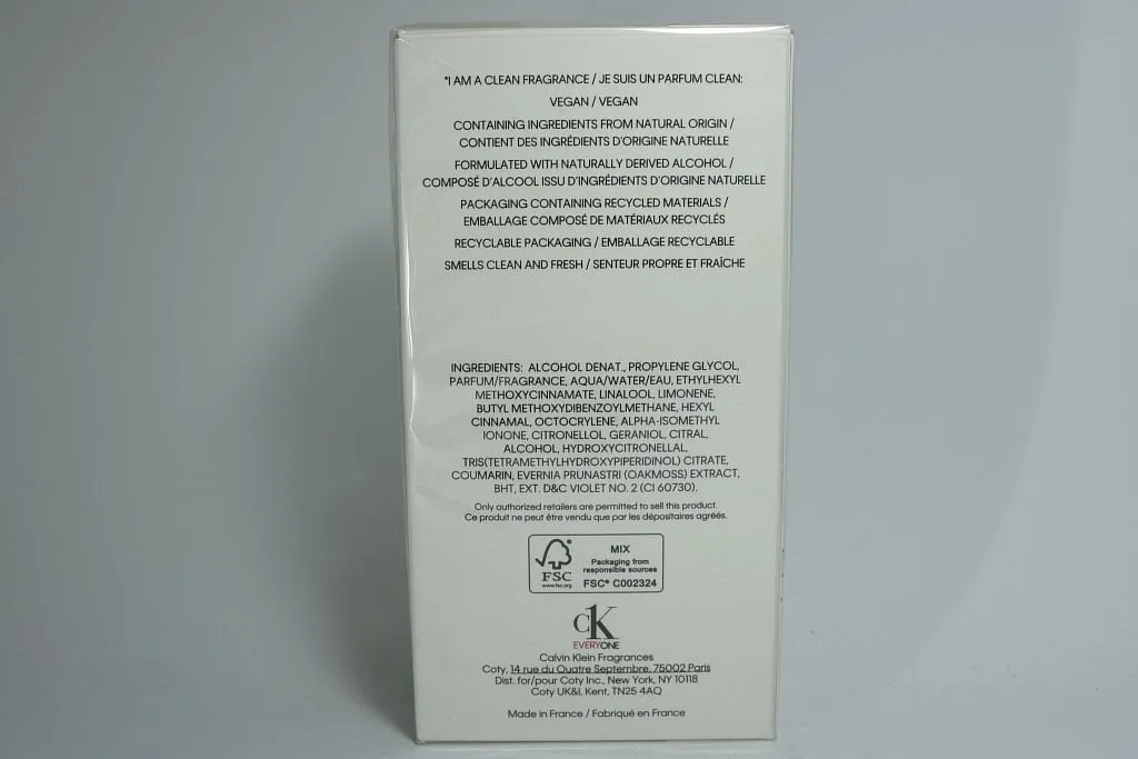 Calvin Klein CK Everyone туалетная вода