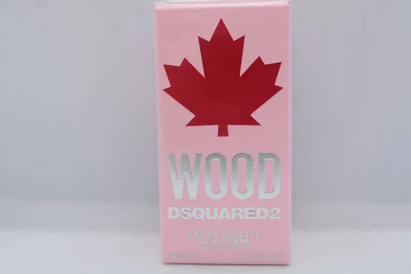 Dsquared2 Wood For Her туалетная вода