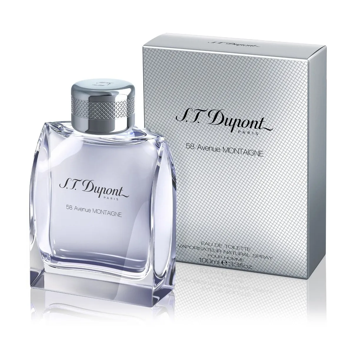 Dupont 58 Avenue Montaigne Pour Homme