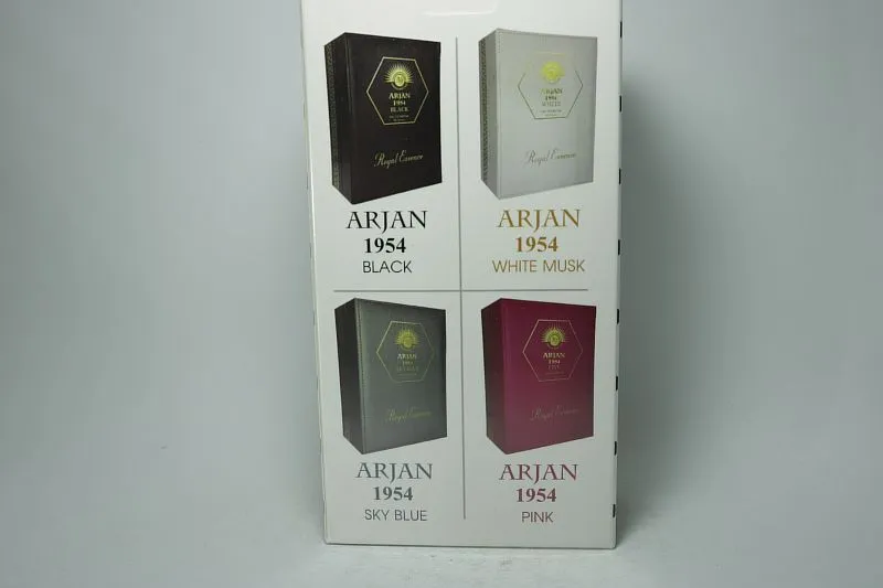 Noran Perfumes Arjan 1954 Black парфюмерная вода