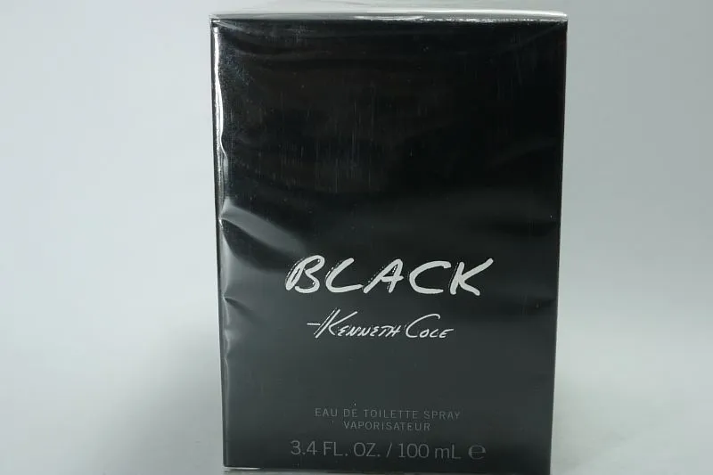Kenneth Cole Black туалетная вода