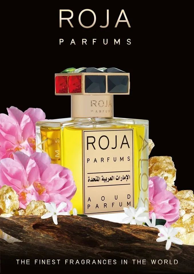 Roja Dove United Arab Emirates Spirit Of The Union парфюмерная в