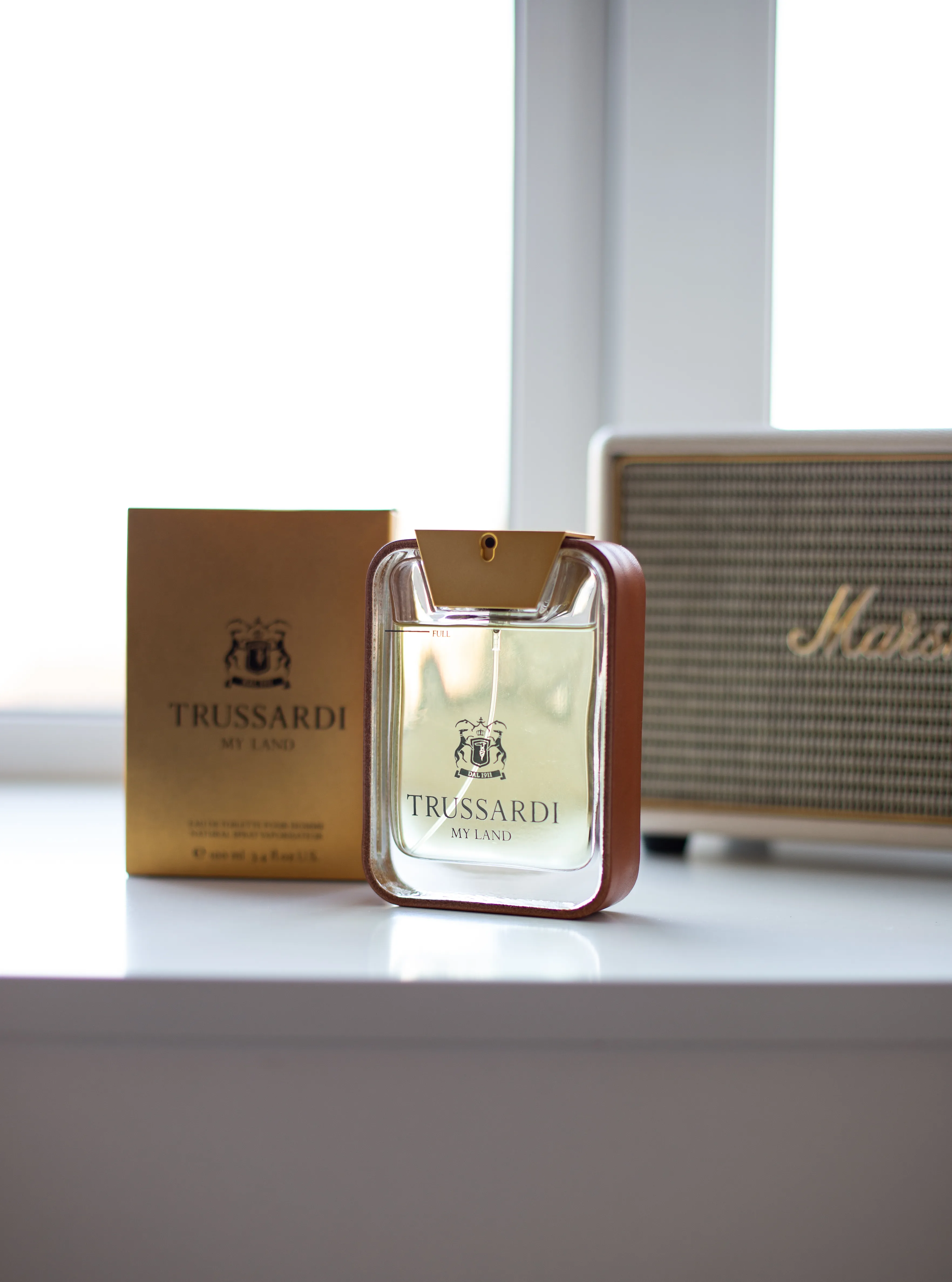 Trussardi My Land туалетная вода