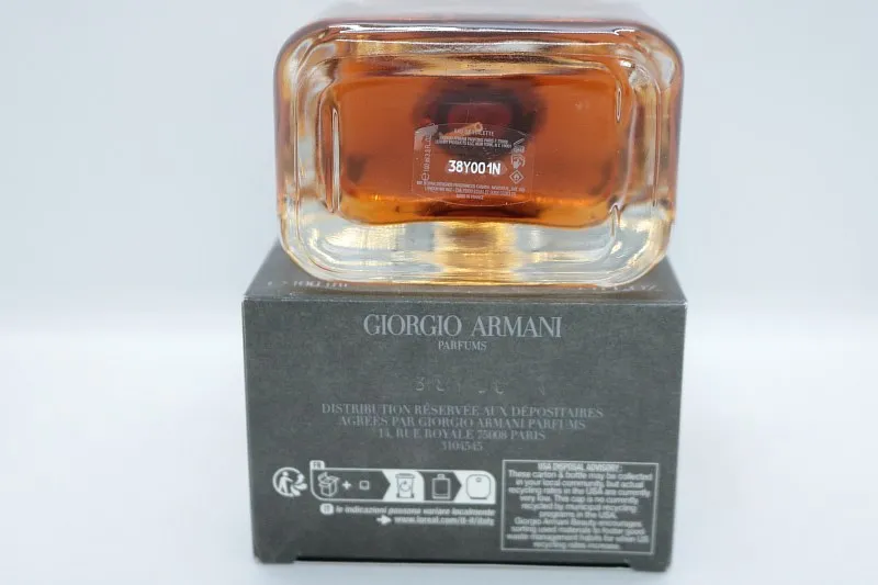 Giorgio Armani Stronger With You туалетная вода