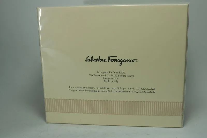 Salvatore Ferragamo Signorina Eleganza парфюмерная вода