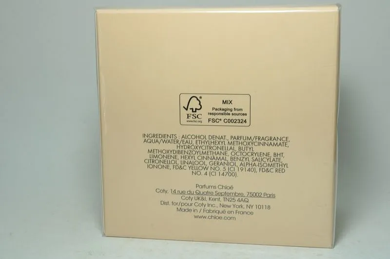 Chloe Eau de Parfum