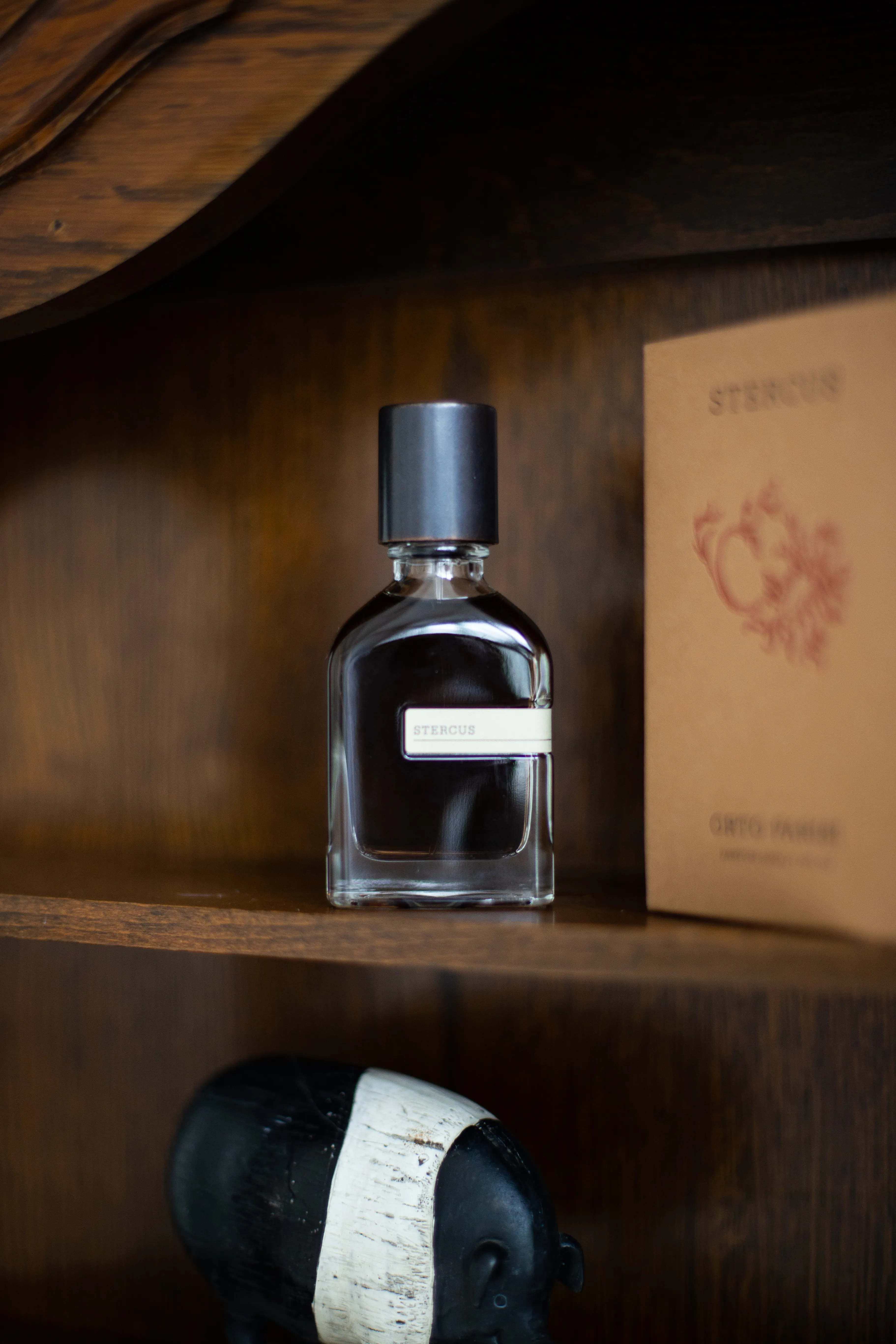 Orto Parisi Stercus парфюмерная вода