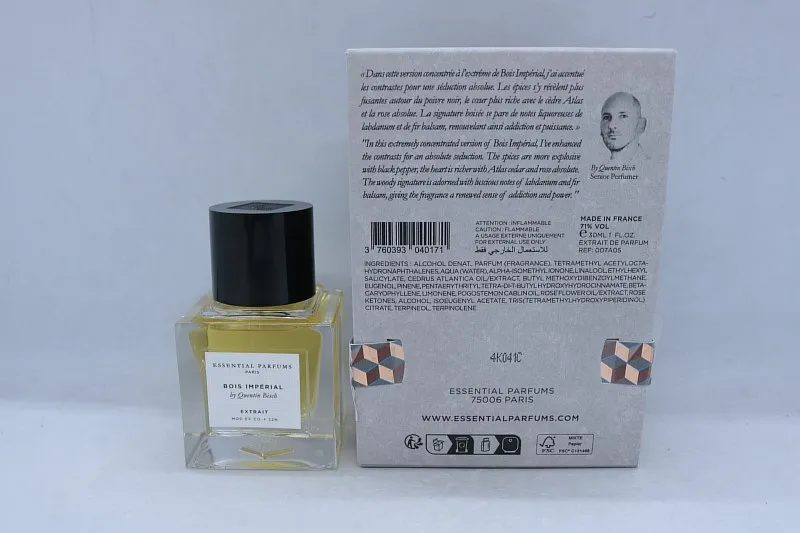 Essential Parfums Bois Imperial Extrait