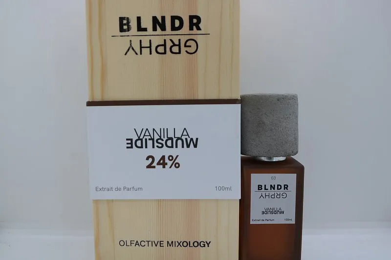 BLNDR GRPHY 03 Vanilla Mudslide