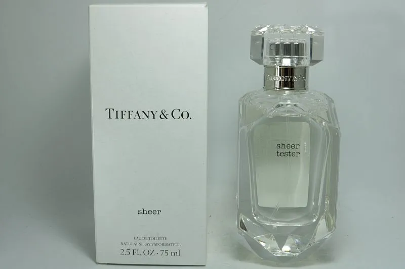 Tiffany & Co Sheer туалетная вода