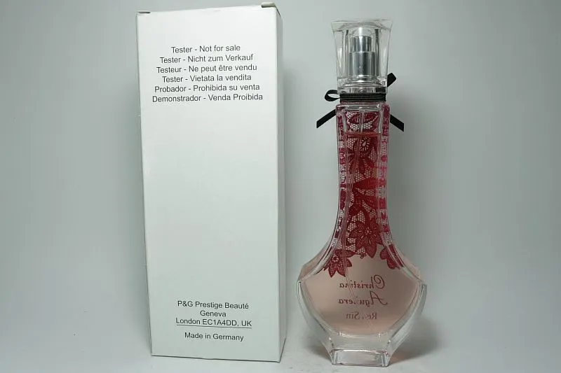 Christina Aguilera Red Sin парфюмерная вода