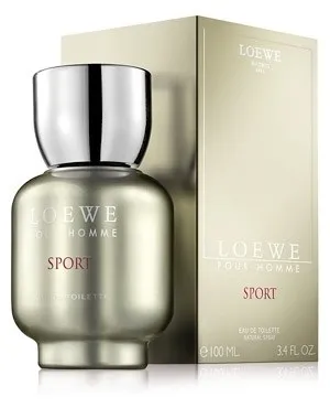 Loewe Loewe Pour Homme Sport туалетная вода