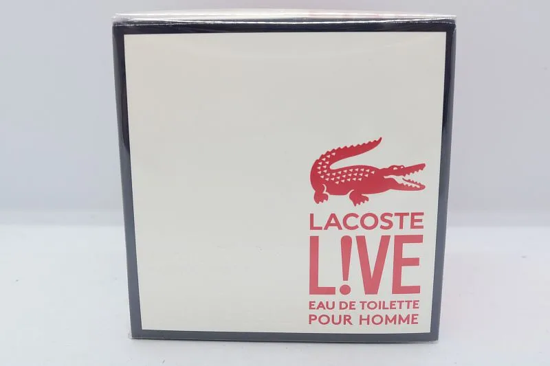 Lacoste Live туалетная вода