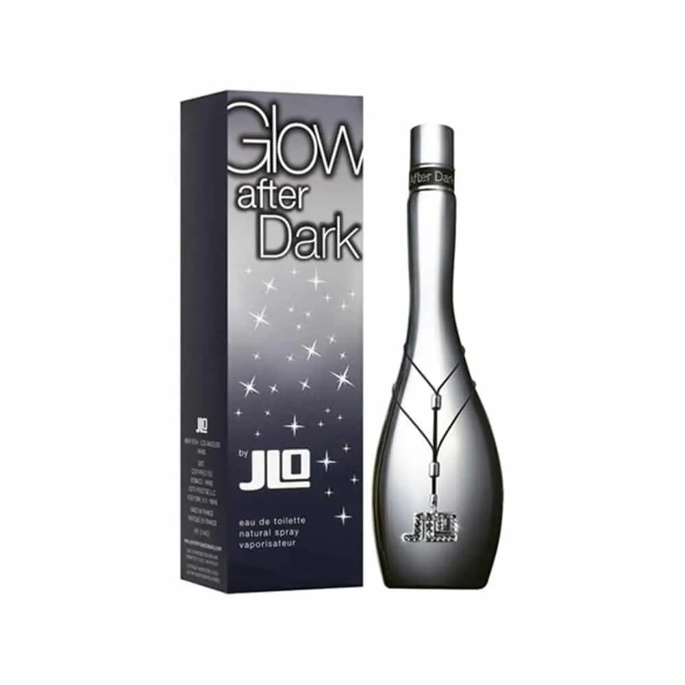 Jennifer Lopez Glow after Dark туалетная вода