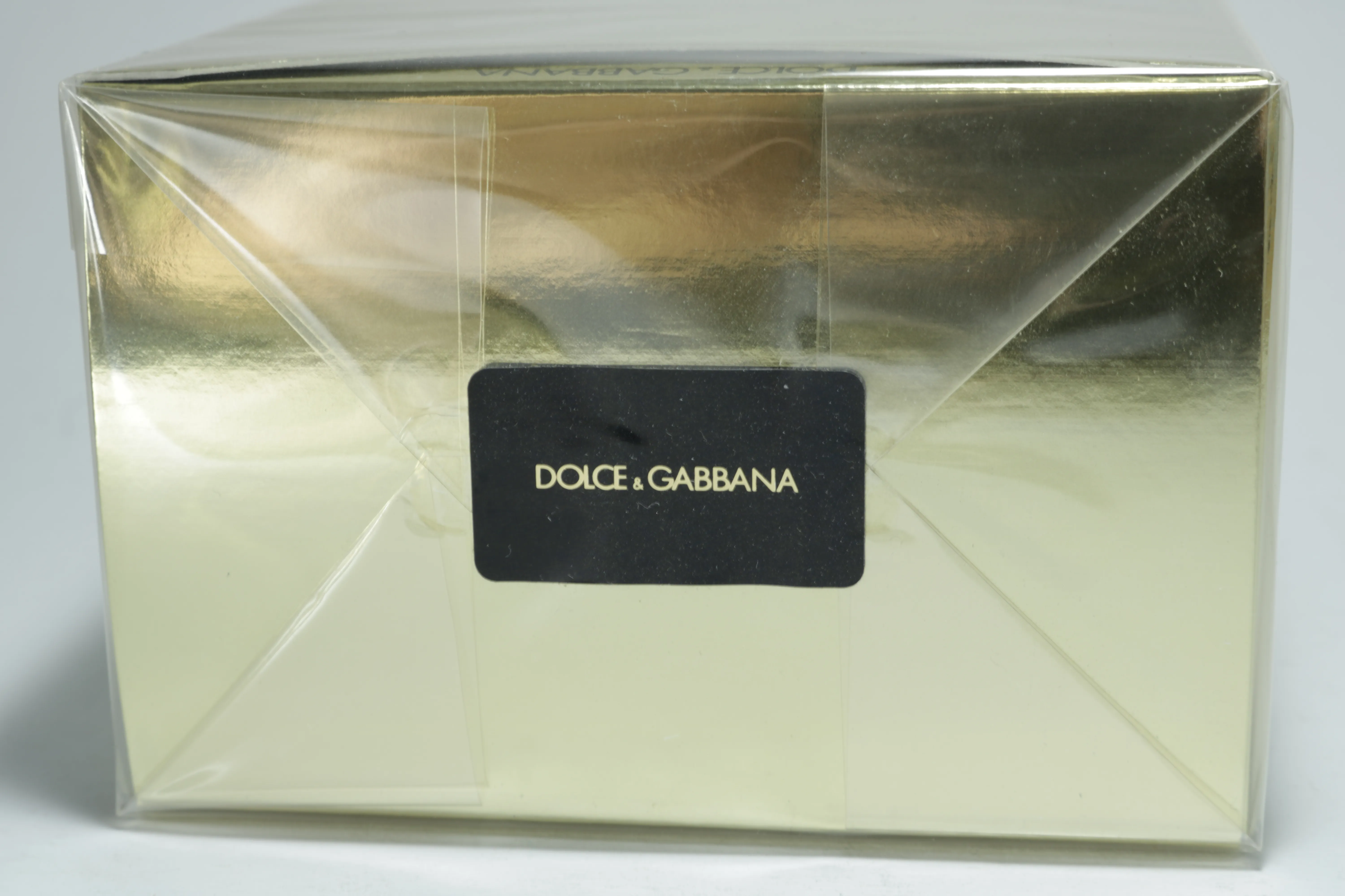 Dolce & Gabbana The One парфюмерная вода