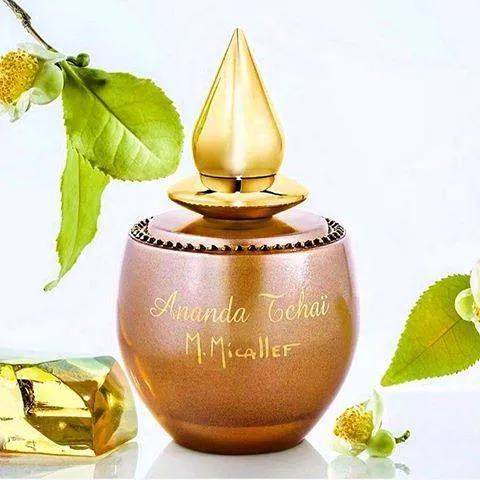 M. Micallef Ananda Tchai парфюмерная вода