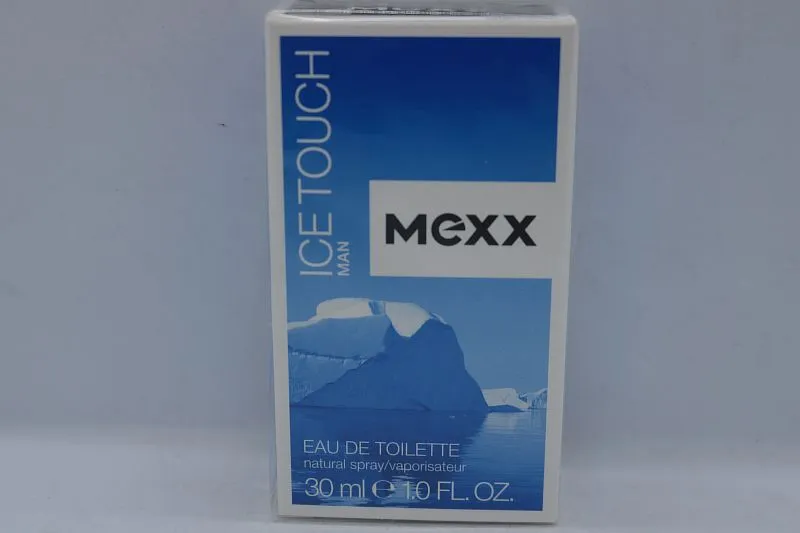Mexx Ice Touch man туалетная вода