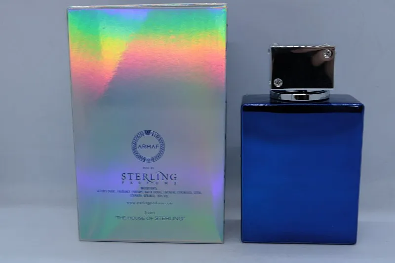 Armaf Club de Nuit Blue Iconic парфюмерная вода