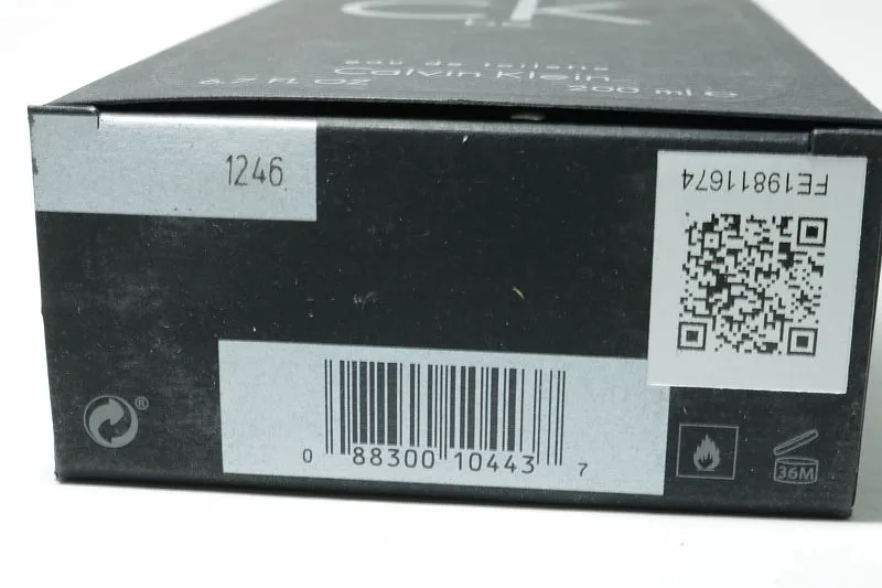 Calvin Klein CK be туалетная вода