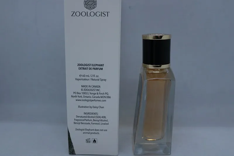 Zoologist Elephant духи