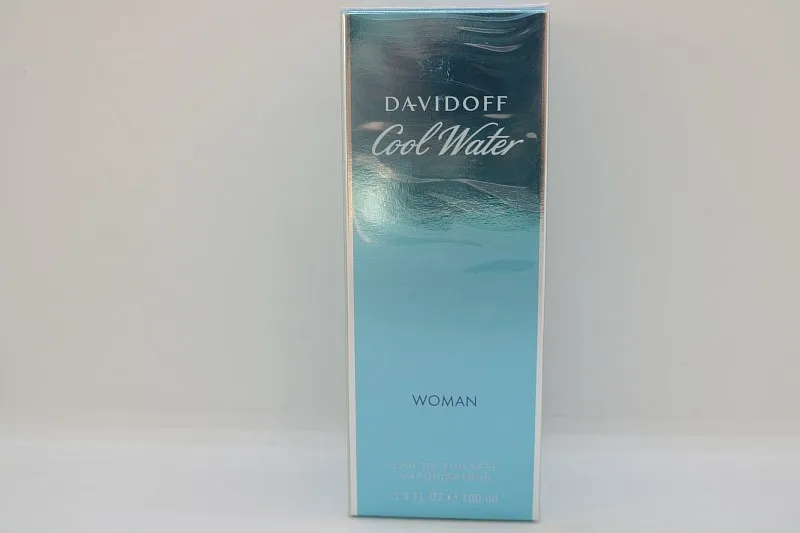 Davidoff Cool Water Woman туалетная вода