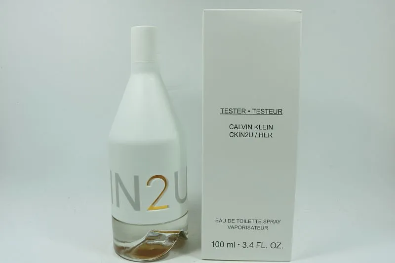 Calvin Klein IN2U for Her