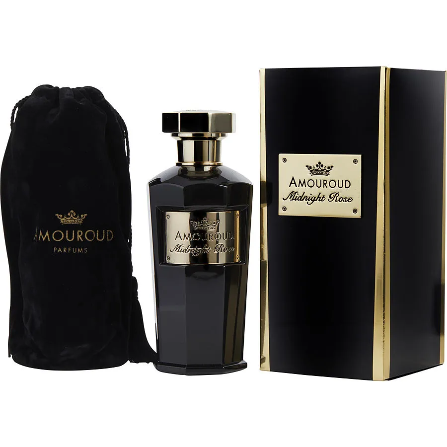 Amouroud Midnight Rose парфюмерная вода