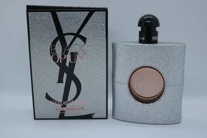 Yves Saint Laurent Black Opium Glitter