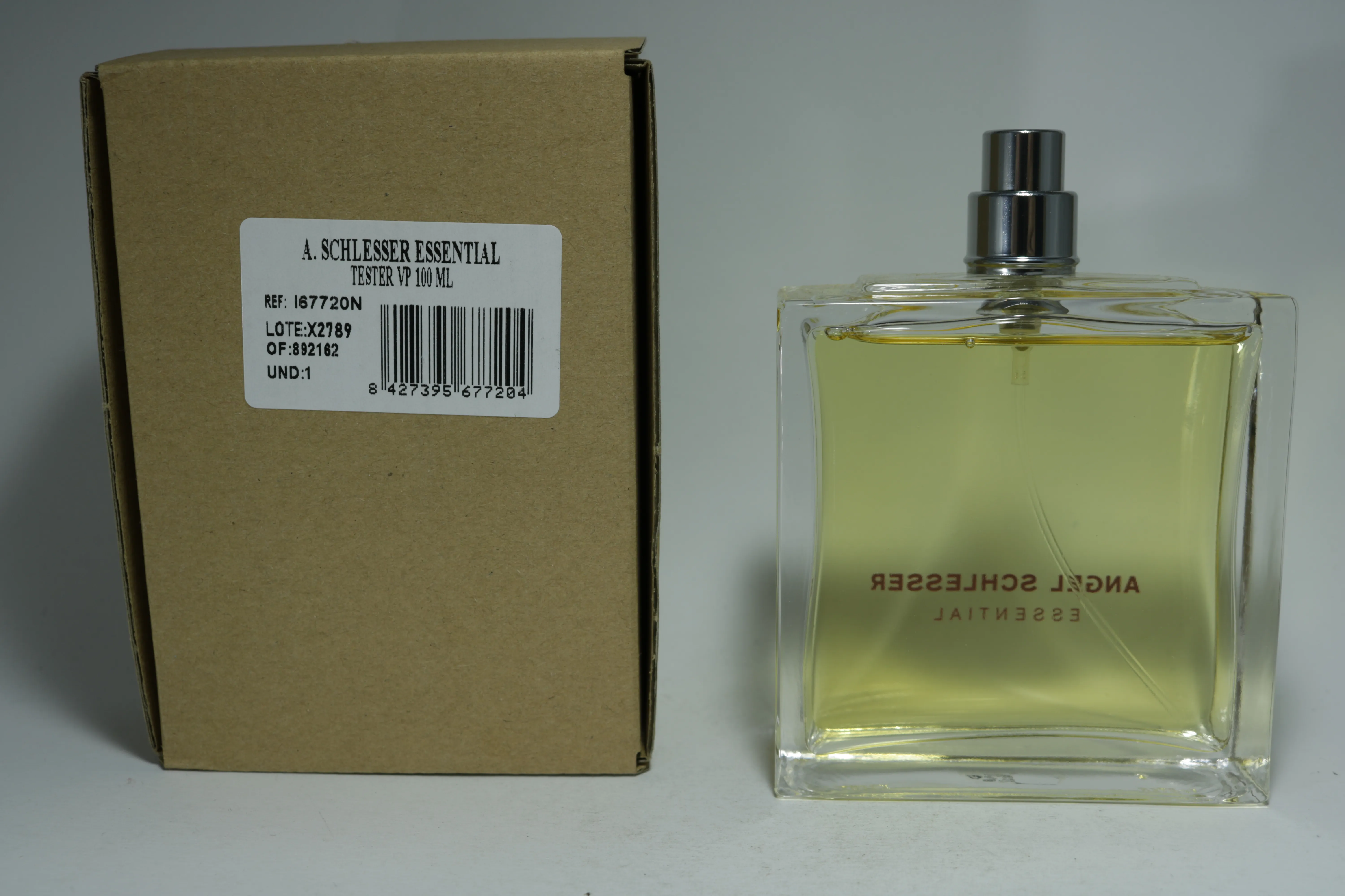 Angel Schlesser Essential парфюмерная вода