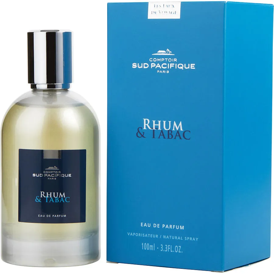 Comptoir Sud Pacifique Rhum & Tabac