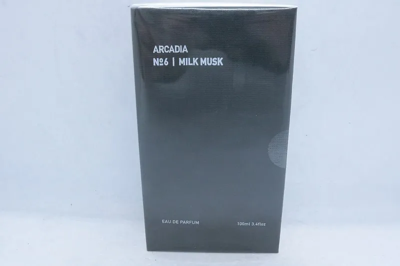 Arcadia No 6 Milk Musk парфюмерная вода