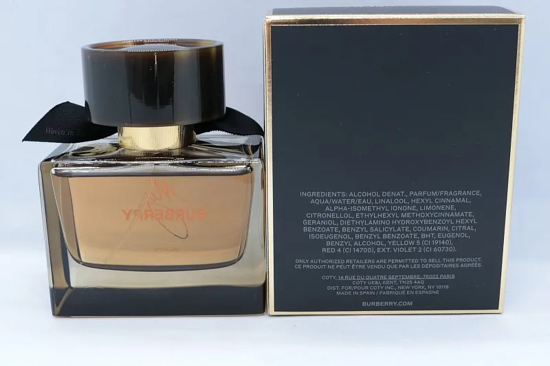 Burberry My Burberry Black парфюмерная вода