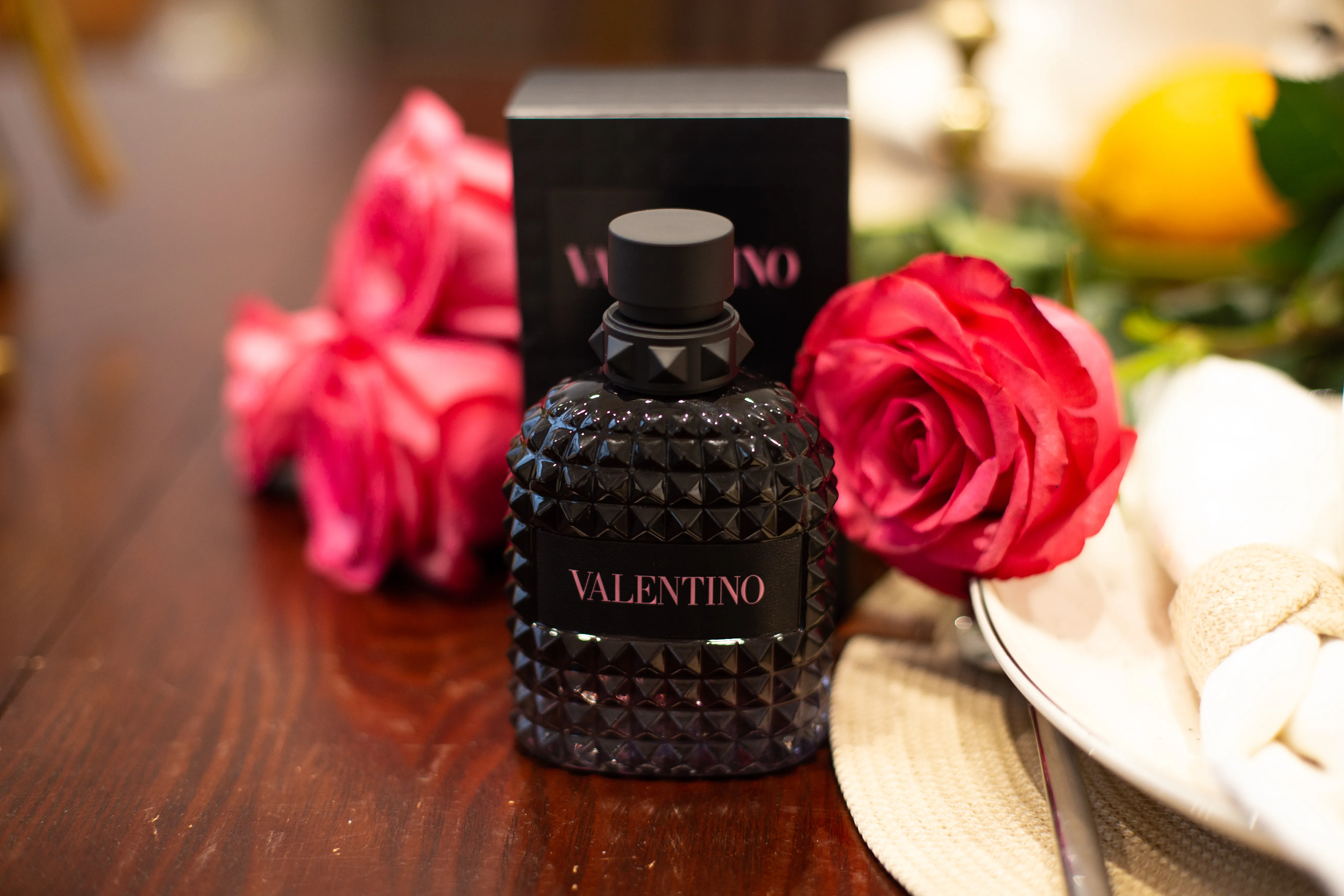 Valentino Uomo Born In Roma Intense