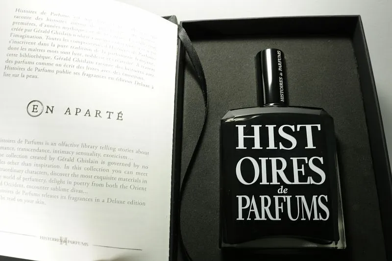 Histoires de Parfums Irrévérent парфюмерная вода