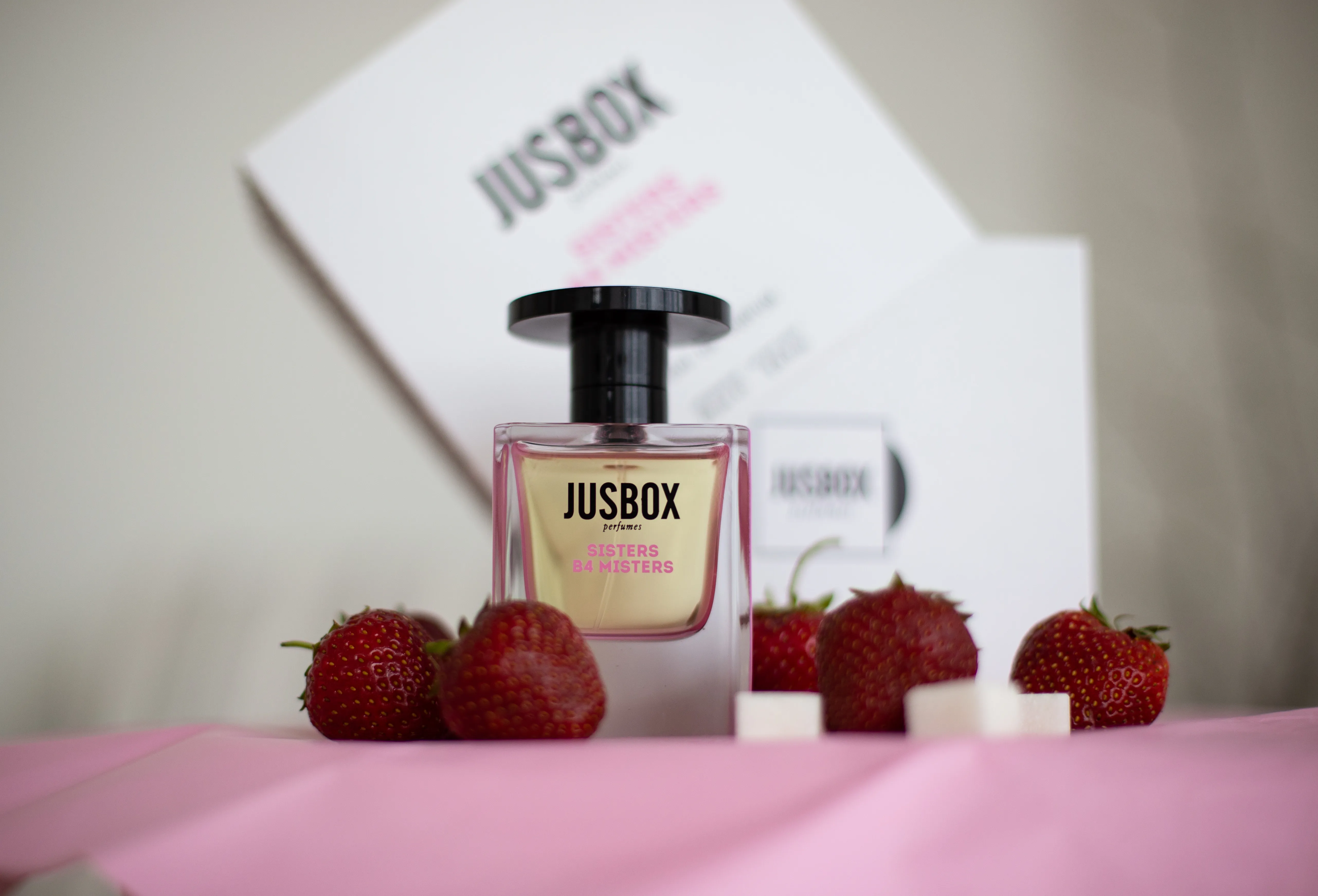 Jusbox Sisters B4 Misters