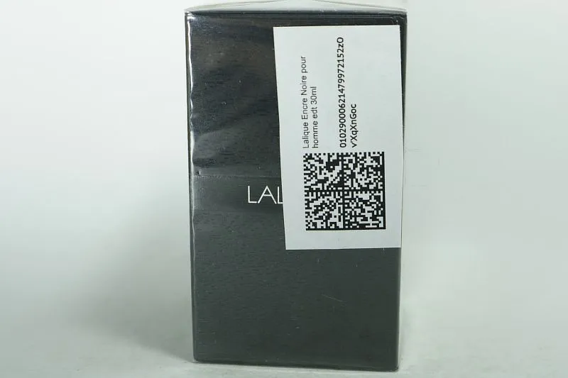 Lalique Encre Noire Pour Homme