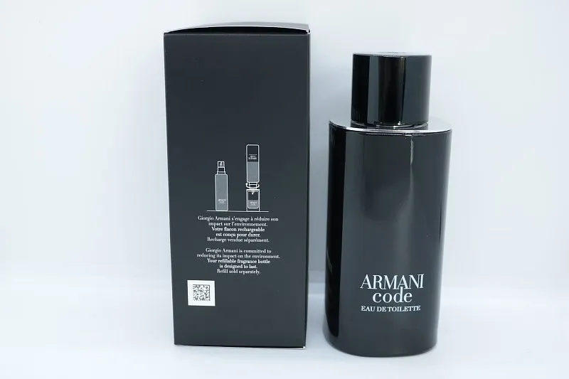 Giorgio Armani Code Pour Homme туалетная вода