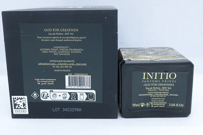 Initio Parfums Oud For Greatness парфюмерная вода