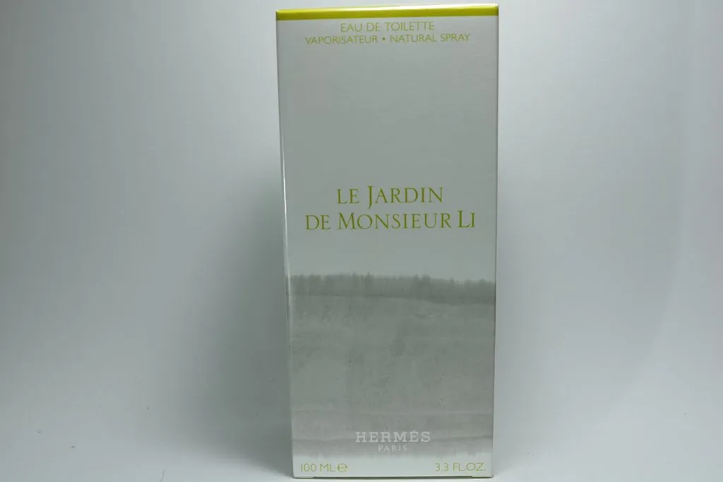 Hermes Le Jardin de Monsieur Li туалетная вода