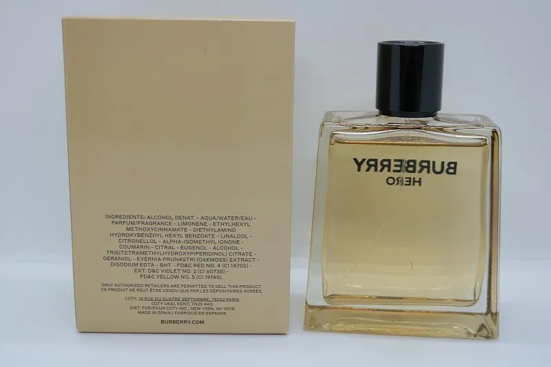 Burberry Hero туалетная вода