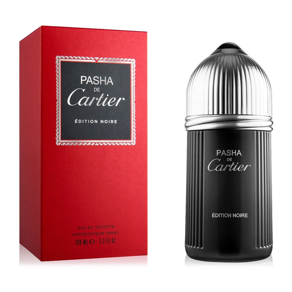 Cartier Pasha Edition Noire