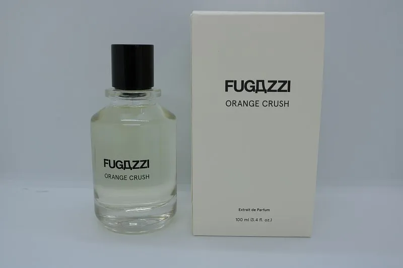 Fugazzi Orange Crush Extrait de Parfum